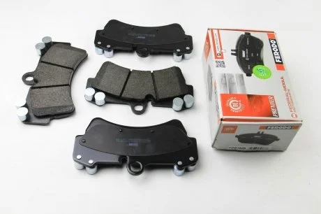 Гальмівні колодки перед Audi Q7/Touareg/Cayenne FERODO FDB1626