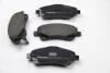 Колодки тормозные передние Toyota Avensis 00-08 (bosch) FERODO FDB1648 (фото 2)