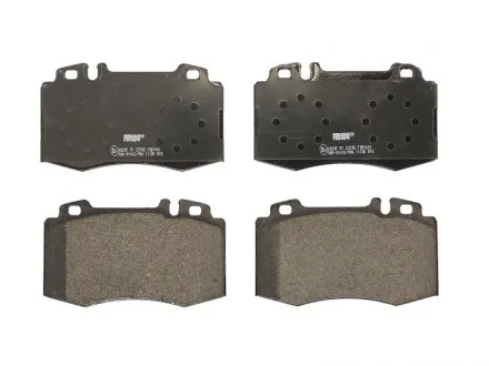 Колодки передние, W203/211/220 (sportpack) FERODO FDB1661