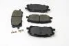 Тормозные колодки перед. Lexus RX 03-08 (sumitomo) FERODO FDB1715 (фото 2)