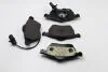 Тормозные колодки перед Passat B5/Audi A4/A6 00-05 FERODO FDB1717 (фото 2)