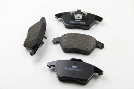 Тормозные колодки перед. Citroen C4/Peugeot 207/208/307/308/Jetta IV 07- FERODO FDB1728