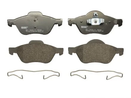Тормозные колодки перед. Renault Megane/Scenic/Clio 02- (ATE) FERODO FDB1866