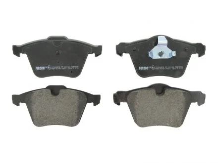 Гальмівні колодки перед. Ford Mondeo 07-15/Volvo S80 06- (AT FERODO FDB1898