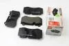 Гальмівні колодки перед. MB W221 05-13 (brembo) FDB4055
