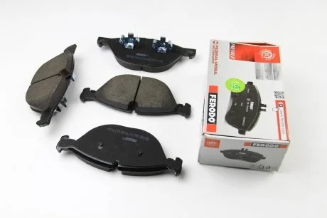 Колодки пер STF NEW 58101-2BA10 FERODO FDB4111