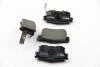 Колодки тормозные задние Honda Accord VIII/CR-V 01-06 08- (a FDB4227
