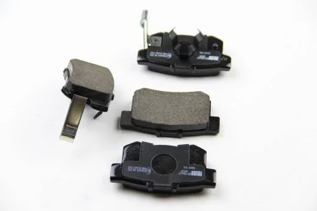 Колодки гальмівні задні Honda Accord VIII/CR-V 01-06 08- (a FERODO FDB4227