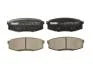Колодки тормозные задние Toyota Land Cruiser 08- (advics) FDB4230