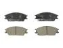 Тормозные колодки перед. Hyundai Accent/Getz 94-10 FDB435