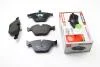 Тормозные колодки перед. BMW 5 (F10) 10- (ATE) (155,1x68,5x18,9) FDB4382