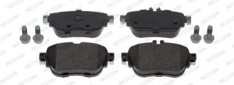 Тормозные колодки, к-кт FERODO FDB5032