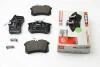 Тормозные колодки зад. Caddy III/IV/Passat/Audi A4/A6 (Lucas) FERODO FDB541 (фото 1)