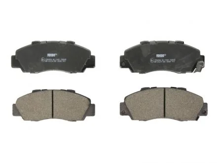 Гальмівні колодки, дискові. FERODO FDB905