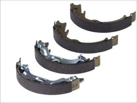 Колодки ручн Lс/Ev/Epc 96496764 FERODO FSB4017