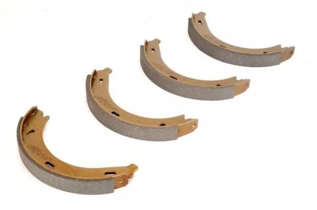 Колодки тормозные FERODO FSB536