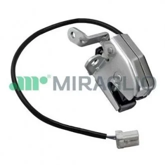Замок двери задней, (нижний левый) 3 контакта -08 Fiat/Alfa/Lancia 51757820