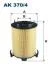 Фильтр FILTRON AK3704 (фото 1)