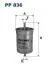 Паливний фільтр FILTRON PP836 (фото 1)
