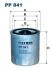 FILTRON DB Фильтр топливный W169, W204 (127*91.5*10/20) PP841/7