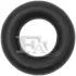 FISCHER Серьга глушителя EPDM 36x66x15 mm MAZDA 626 -87, 929 -92MITSUBISHI Colt,Galant,L200,L300,PajeroOPEL KadettPEUGEOT Boxer 003-735