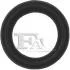 FISCHER кріплення глушника гума 45x69x14 mm (мат. EPDM) 003-745
