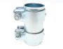 Зєднувач труби глушника Ø40 L 90 mm Fischer Automotive One (FA1) 004-941 (фото 4)
