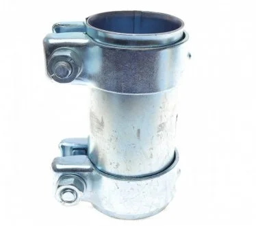 Зєднувач труби глушника 55/58.5x125 mm Fischer Automotive One (FA1) 004-953
