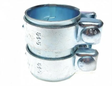 Хомут глушителя D60x80 мм Fischer Automotive One (FA1) 004-960