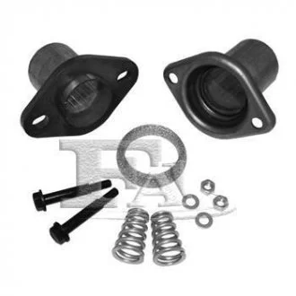 Фланец, труба выхлопного газа, Фланец, труба выхлопного газа Fischer Automotive One (FA1) 066-806.023 (фото 1)