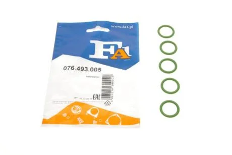 Прокладка турбины Fischer Automotive One (FA1) 076.493.005 (фото 1)