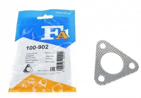 Прокладка випуск. Bmw 2.0/2.3/2.5/2.7/2.8 M20/M Fischer Automotive One (FA1) 100-902