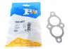 Прокладка віп.колектора BMW 3 E21/5 E28 -87 120 мм 100-903