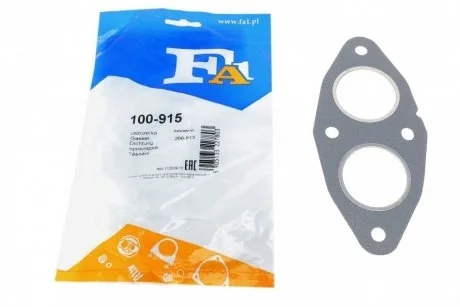 Прокладка трубы Fischer Automotive One (FA1) 100-915