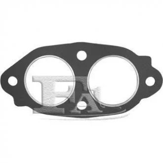 Прокладка, труба вихлопного газу Fischer Automotive One (FA1) 100-917