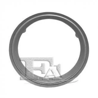 USZCZELKA RURY WYDECH FISCHER BMW SERIA 1/3 03- Fischer Automotive One (FA1) 100-928