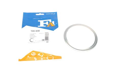 USZCZELKA BMW Fischer Automotive One (FA1) 100-930