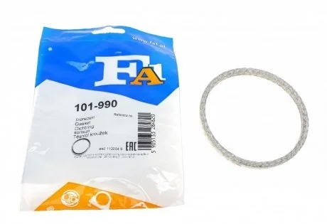 Прокладка глушника BMW 5 (e60) 05- (n55) Fischer Automotive One (FA1) 101-990