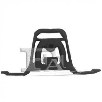 FISCHER BMW Серьга глушителя EPDM 3серия (E46) 98- Fischer Automotive One (FA1) 103-720