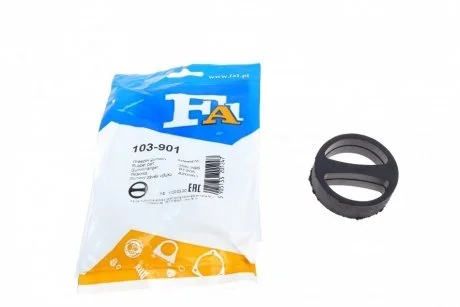 Кріплення глушника BMW 3 (E 21), 3 (E 30), 5 (E 12), 5 (E 34), 7 (E 23) Fischer Automotive One (FA1) 103-901