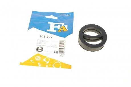 Гумка глушника Fischer Fischer Automotive One (FA1) 103-902