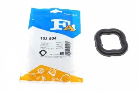 Кріплення глушника Bmw 3 E36 90-99 Fischer Automotive One (FA1) 103-904