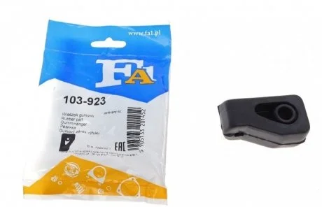 Сережки системи випускний BMW E39 Fischer Automotive One (FA1) 103-923
