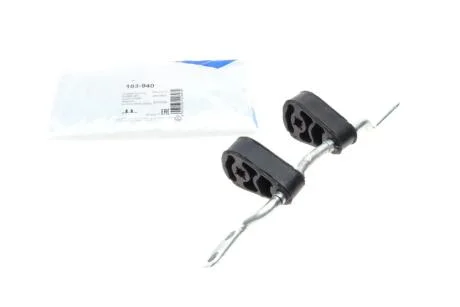 Кронштейн крепления глушителя BMW X3 Fischer Automotive One (FA1) 103-940