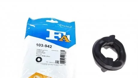 Гумка глушника Fischer Automotive One (FA1) 103-942