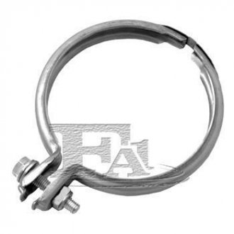 Хомут глушителя Fischer Automotive One (FA1) 104-894