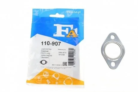 Прокладка трубы Fischer Automotive One (FA1) 110-907