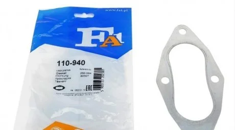 Прокладка системы выпускн. Peugeot 306; Seat Alhambra; VW Sharan 1.4/1.6, 2.0i 05.93- Fischer Automotive One (FA1) 110-940