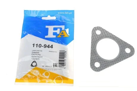 Прокладка глушителя VW,SEAT (Fischer) Fischer Automotive One (FA1) 110-944