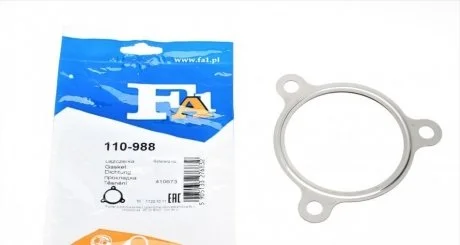Прокладка глушителя Fischer Automotive One (FA1) 110-988